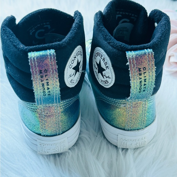 Kids Converse CTAS Bershire Winter Boots - Picture 4 of 6